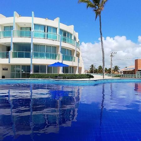 Areias Do Mar ! Confortavel E Com Ar Na Sala A315 Appartement Barra de São Miguel Buitenkant foto