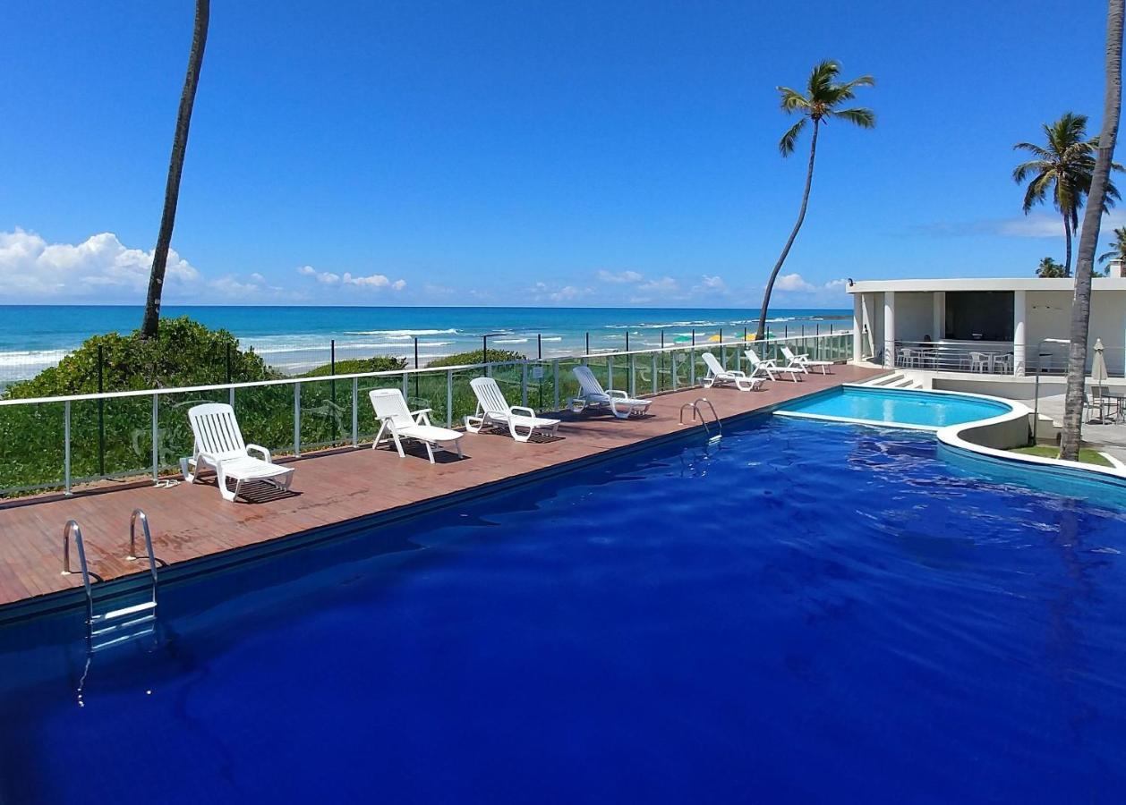Areias Do Mar ! Confortavel E Com Ar Na Sala A315 Barra de São Miguel Buitenkant foto